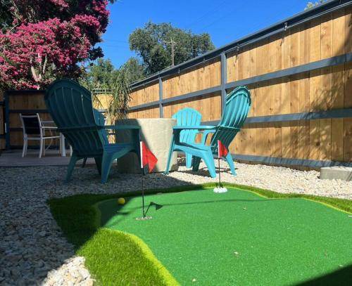Chico House | 88 m² House ∙ 2 bedrooms ∙ 5 guests