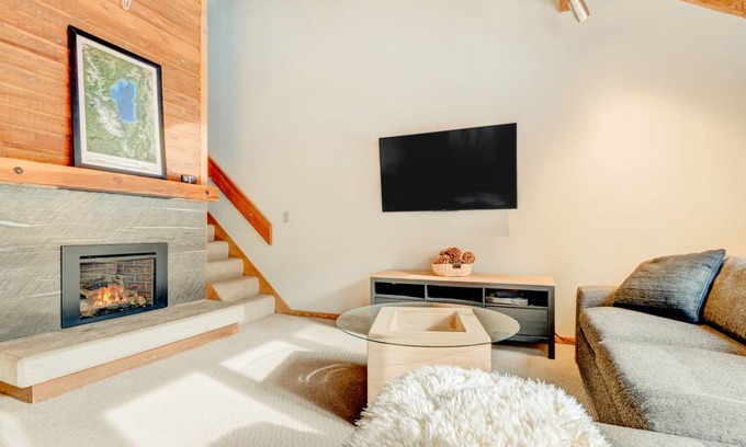 Tahoe Woods House | 88 m² House ∙ 2 guests