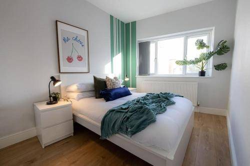 Belsize Park Apartment | 89 m² Apartment ∙ 4 bedrooms ∙ 8 guests