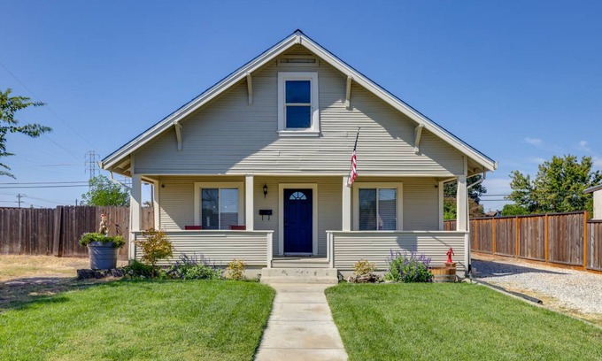 Manteca House | 89 m² House ∙ 2 bedrooms ∙ 4 guests