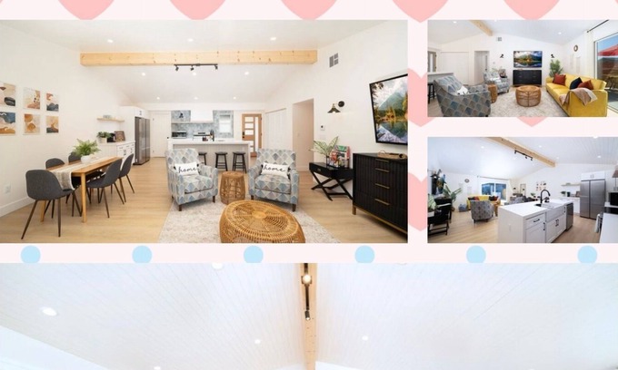 Southwest Anaheim House | 9 mins to Disneyland | Bluetique