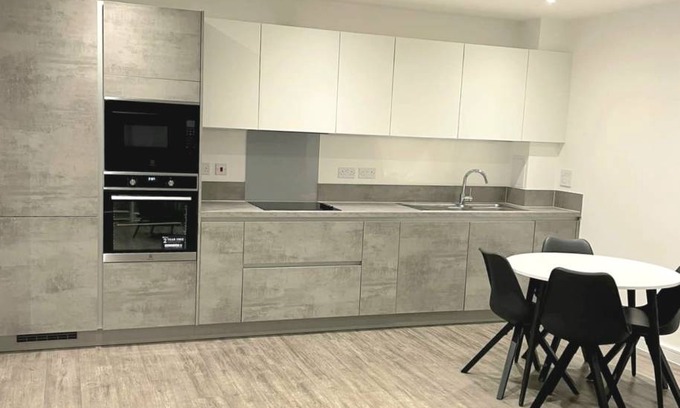 Gascoigne Apartment | 90 m² Apartment ∙ 2 bedrooms ∙ 5 guests