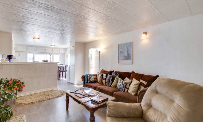 Rosamond House | 90 m² House ∙ 1 bedroom ∙ 4 guests