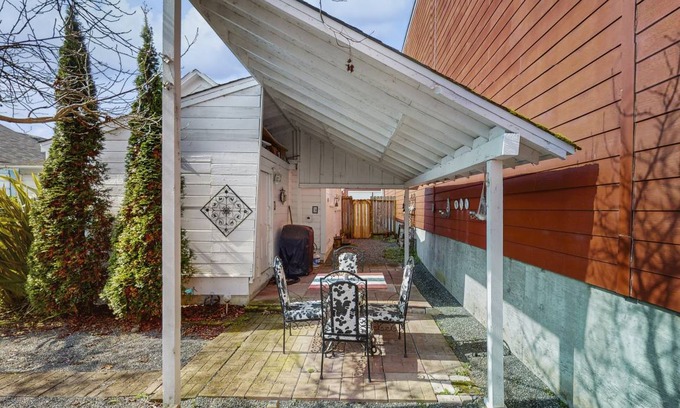 Ferndale House | 90 m² House ∙ 2 bedrooms ∙ 4 guests