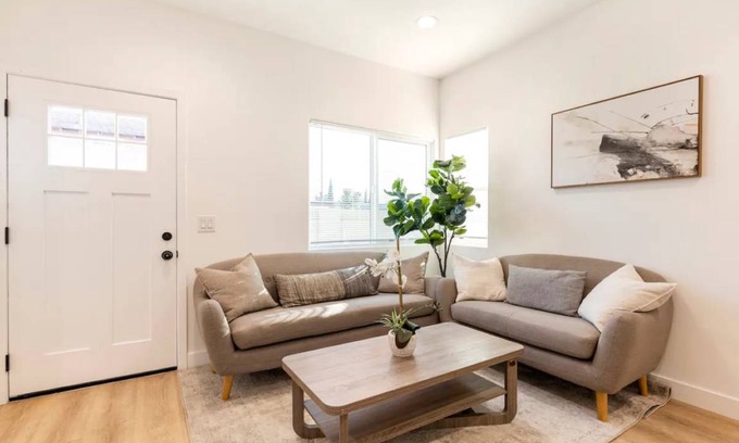 Westminster House | 90 m² House ∙ 3 bedrooms ∙ 6 guests