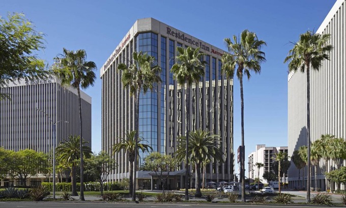 Los Angeles Hotel | 91 m² Hotel ∙ 127 guests
