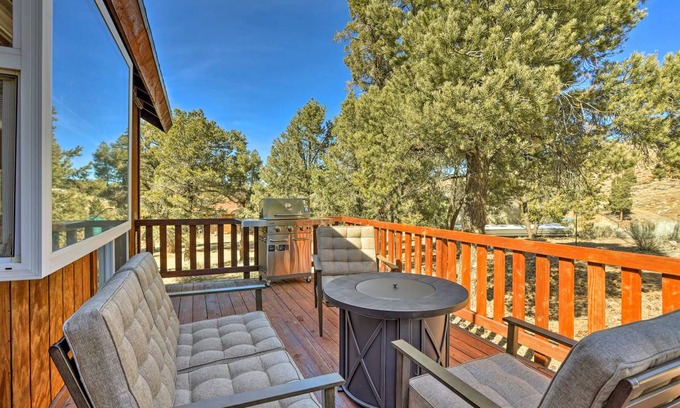 Baldwin Lake House | 91 m² House ∙ 2 bedrooms ∙ 9 guests