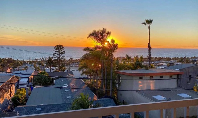 Cardiff-by-the-Sea Apartment | 92 m² Apartment ∙ 2 bedrooms ∙ 5 guests