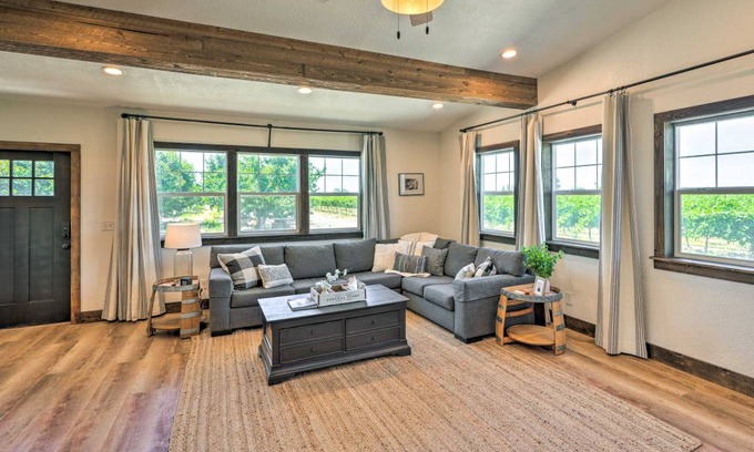 Victor Cottage | 92 m² Cabin ∙ 2 bedrooms ∙ 6 guests
