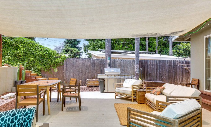 Vista House | 92 m² House ∙ 2 bedrooms ∙ 4 guests