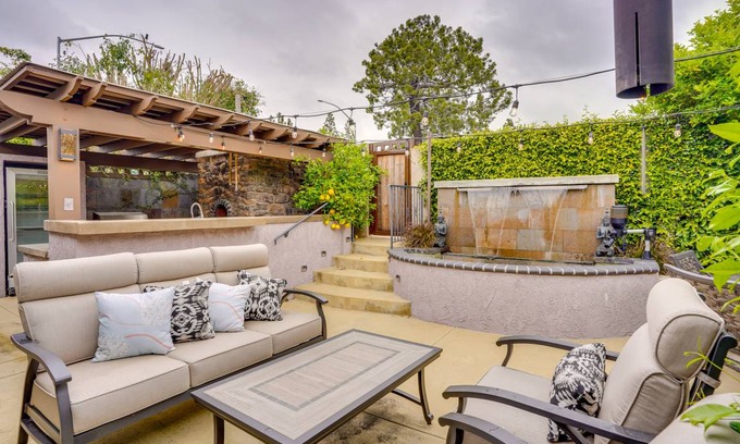 North Tustin House | 92 m² House ∙ 2 bedrooms ∙ 6 guests