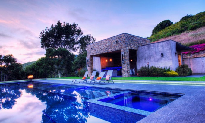 Carmel Villa | 929 m² Villa ∙ 7 bedrooms ∙ 18 guests