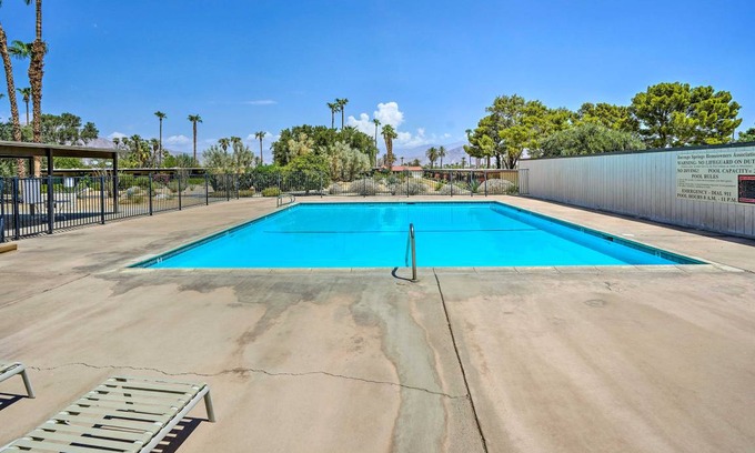 Borrego Springs Apartment | 93 m² Apartment ∙ 2 bedrooms ∙ 4 guests