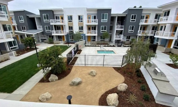 Oxnard Apartment | 93 m² Apartment ∙ 3 bedrooms ∙ 8 guests