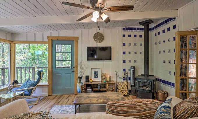 Middletown House | 93 m² House ∙ 2 bedrooms ∙ 4 guests