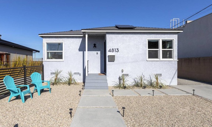 Hawthorne House | 93 m² House ∙ 2 bedrooms ∙ 6 guests