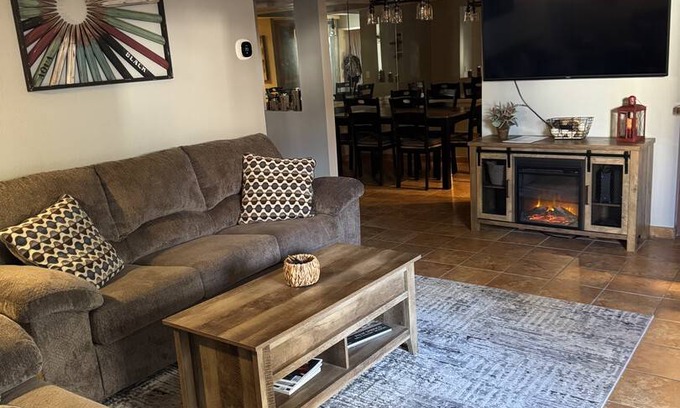 Tahquitz River Estates Apartment | 93 m² Apartment ∙ 2 bedrooms ∙ 4 guests