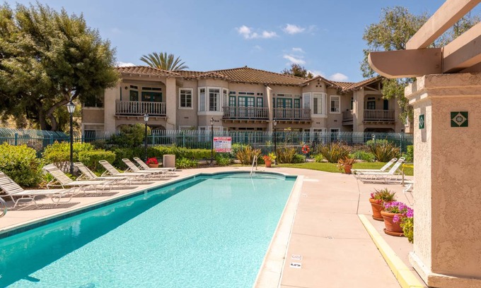 Mira Costa Condo | 94 m² Condo ∙ 2 bedrooms ∙ 4 guests