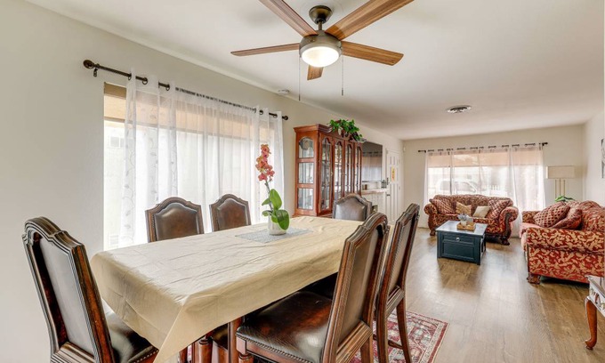 Hemet House | 94 m² House ∙ 2 bedrooms ∙ 6 guests