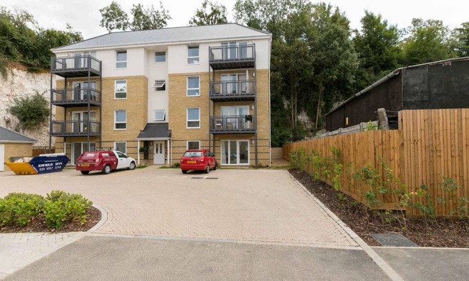 Hertford Apartment | 95 m² Apartment ∙ 2 bedrooms ∙ 6 guests
