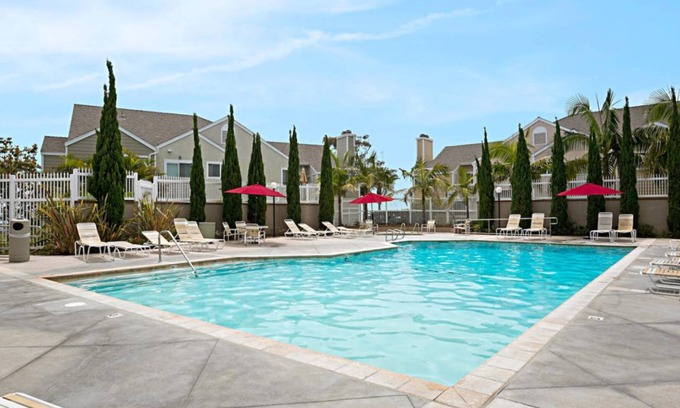 Dana Point Apartment | 95 m² Apartment ∙ 2 bedrooms ∙ 6 guests