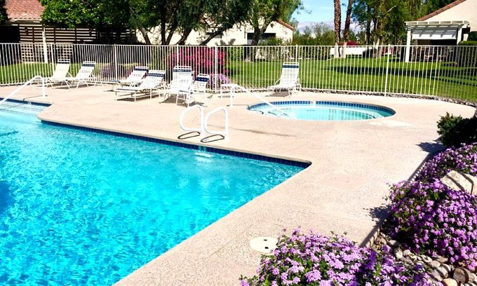 Rancho Mirage Condo | 98 m² Condo ∙ 1 bedroom ∙ 4 guests