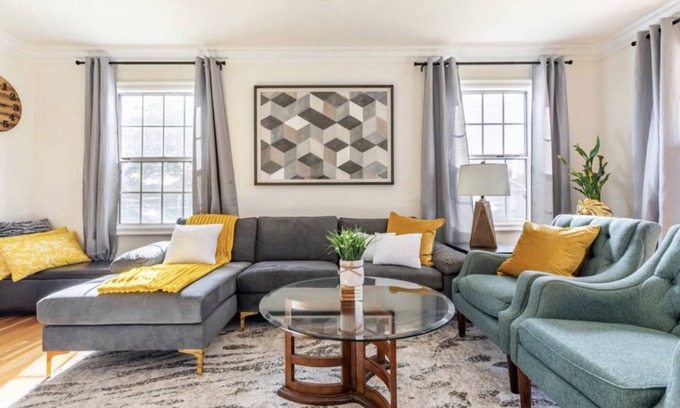Northwest Anaheim House | 98 m² House ∙ 2 bedrooms ∙ 4 guests