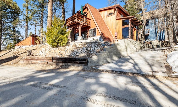 Green Valley Lake Cabin | 99 m² Cabin ∙ 1 bedroom ∙ 4 guests
