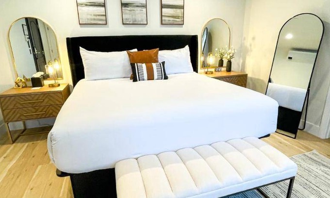 Solvang House | 99 m² Motel ∙ 3 bedrooms ∙ 8 guests