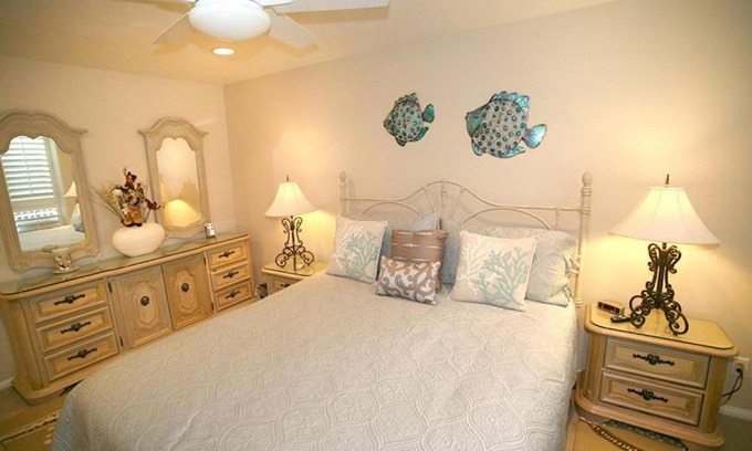 Townsite House | A209 - Sandy Paradise - On-the-Sand