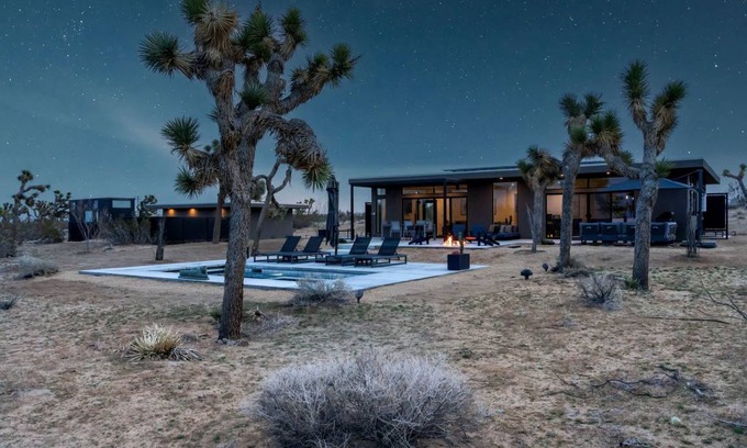 Landers Other | Accommodation ∙ 2 bedrooms ∙ 6 guests