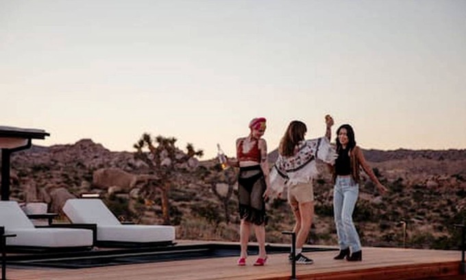 Pioneertown Other | Accommodation ∙ 1 bedroom ∙ 4 guests