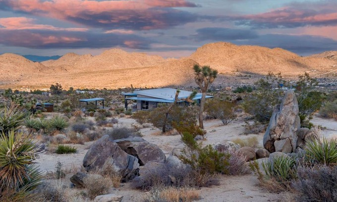 Joshua Tree Highlands Other | Accommodation ∙ 2 bedrooms ∙ 6 guests