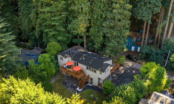 Forest Hills Other | Accommodation ∙ 3 bedrooms ∙ 8 guests