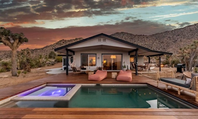 Joshua Tree Highlands Other | Accommodation ∙ 3 bedrooms ∙ 10 guests