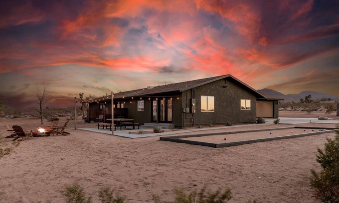 Landers Other | Accommodation ∙ 4 bedrooms ∙ 10 guests