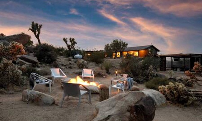 Joshua Tree Highlands Other | Accommodation ∙ 4 bedrooms ∙ 8 guests