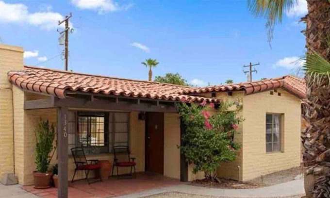 Warm Sands House | Amapola · Bungalow with Private Pool and Hot Tub