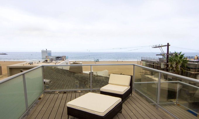 Marina Peninsula Condo | Amazing Beach Location, beautiful condo with spectacular views!