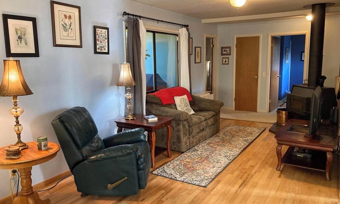Crescent City North House | “Amazing outdoor space, 2 minutes from the beach!
