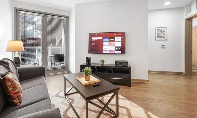 Downtown Apartment | Apartment ∙ 1 bedroom ∙ 3 guests
