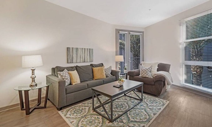 Downtown Apartment | Apartment ∙ 1 bedroom ∙ 2 guests
