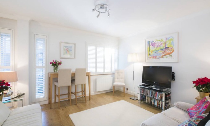 Queenhithe Apartment | Apartment ∙ 1 bedroom ∙ 4 guests