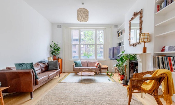 Haverstock Apartment | Apartment ∙ 2 bedrooms ∙ 4 guests
