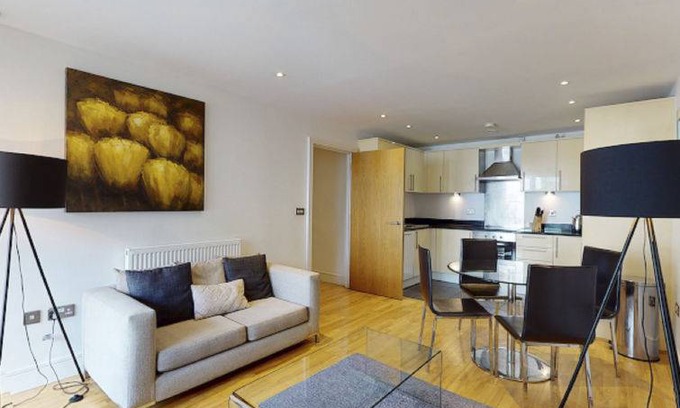 Isle of Dogs Apartment | Apartment ∙ 2 bedrooms ∙ 4 guests
