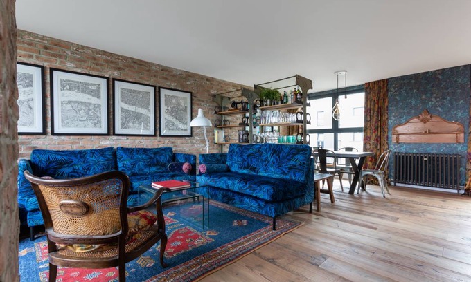 Camden Town with Primrose Hill Apartment | Apartment ∙ 2 bedrooms ∙ 4 guests