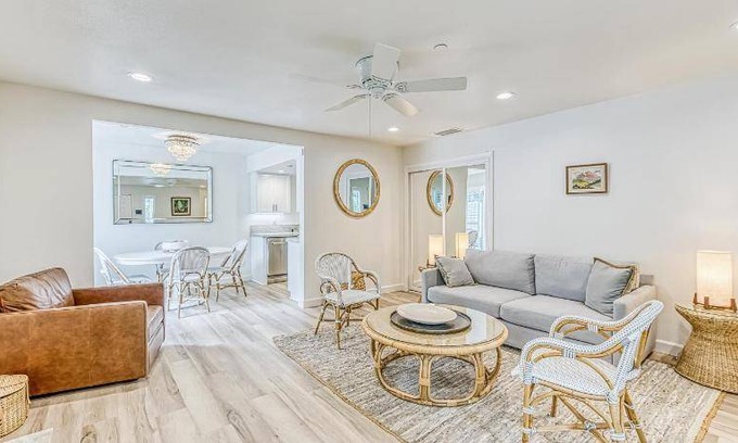 Bass Lake Apartment | Apartment ∙ 2 bedrooms ∙ 6 guests