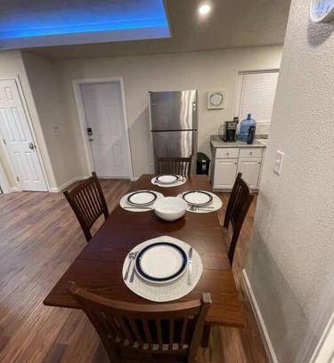 Fresno Apartment | Apartment ∙ 2 bedrooms ∙ 3 guests