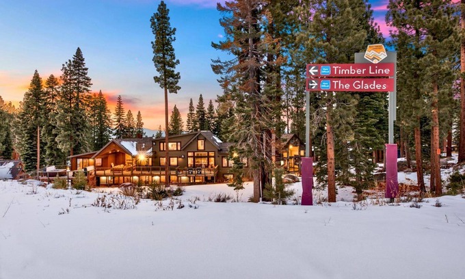 Truckee House | Après Ski-in/Ski-Out Northstar Estate: 10,600sf, 10 Bedroom/11.5 Bathroom, Game Room, Hot Tubs