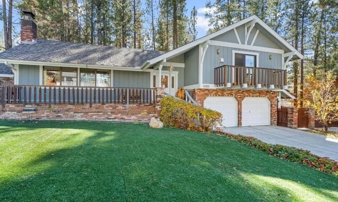 Fox Farm House | Avalon Retreat